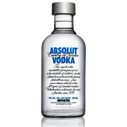 Absolut Vodka 200ml