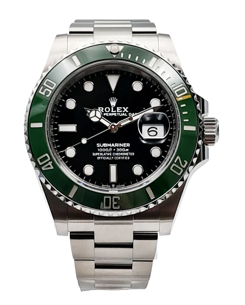 20260430_145146 Rolex Submariner Automatic Black 41mm "Starbucks" - Image 1
