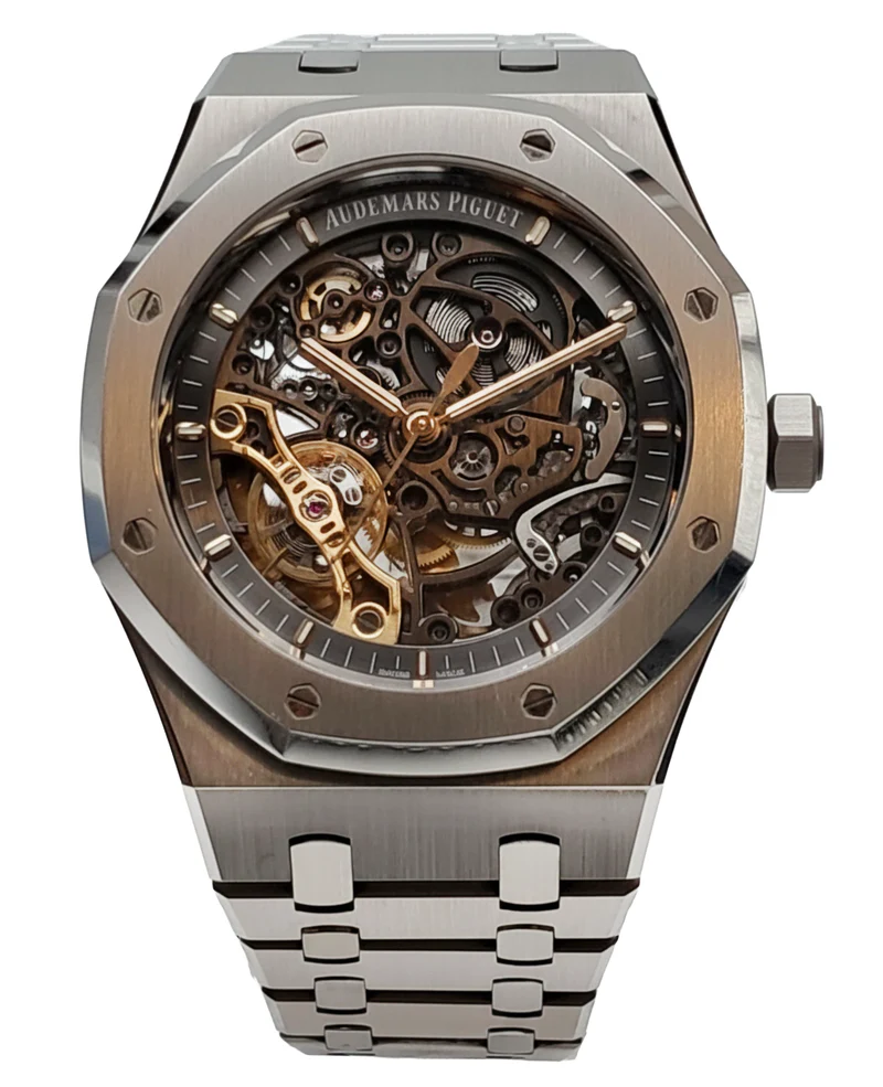 20260513_101351 Audemars Piguet Royal Oak Double Balance Wheel Openworked 41 - Image 1
