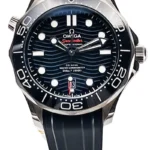 Omega Seamaster Diver 300M Black