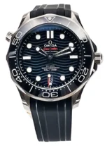 Omega Seamaster Diver 300M Black