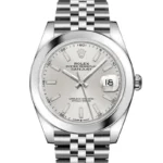 Rolex Datejust Automatic Silver 41mm