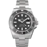 Rolex Submariner Date Automatic Black 41mm