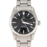 Omega Seamaster Aqua Terra 2518.50 SS Quartz