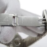 Omega Constellation 1512.40 Brand Name Date Quartz Stainless Steel (SS) Silver/Navy - Image 9
