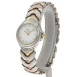 Christian Dior Watch Stainless Steel Quartz Analog White Dial Women's - Image 2