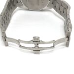 BVLGARI ST42S Solotempo Quartz Men's Watch, Round, Stainless Steel, Silver - Image 7