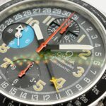 Omega Speedmaster Mark 40 AM PM Triple Calendar 3520.53 Gray Dial - Image 8