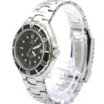 OMEGA Seamaster Professional 200M Large Size Steel Mens Watch - Image 2