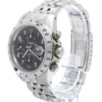 TUDOR Chrono Time Prince Date Tiger Steel Mens Watch 79280 - Image 2