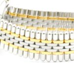 CARTIER Must 21 Gold Plated Steel Quartz W10074F4 - Image 3