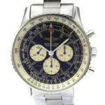 BREITLING Navitimer Mechanic Limited Edition Mens Watch A11022