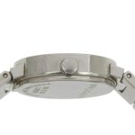 BVLGARI Wristwatch BB23SS Stainless Steel Quartz Analog Display Black Dial Women's - Image 5