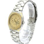 OMEGA Seamaster Polaris Day Date 18K Gold Steel 396.1022 - Image 2