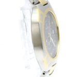 OMEGA Seamaster Polaris GMT 18K Gold Steel Mens 396.1122 - Image 9