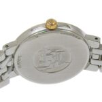 Omega De Ville 7261.83 Stainless Steel Watch, 1993 Model, Quartz, Analog, Black Dial, Ladies' Watch - Image 5