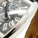 Franck Muller Casablanca Small Seconds 1750S6 Black Dial Wo - Image 6