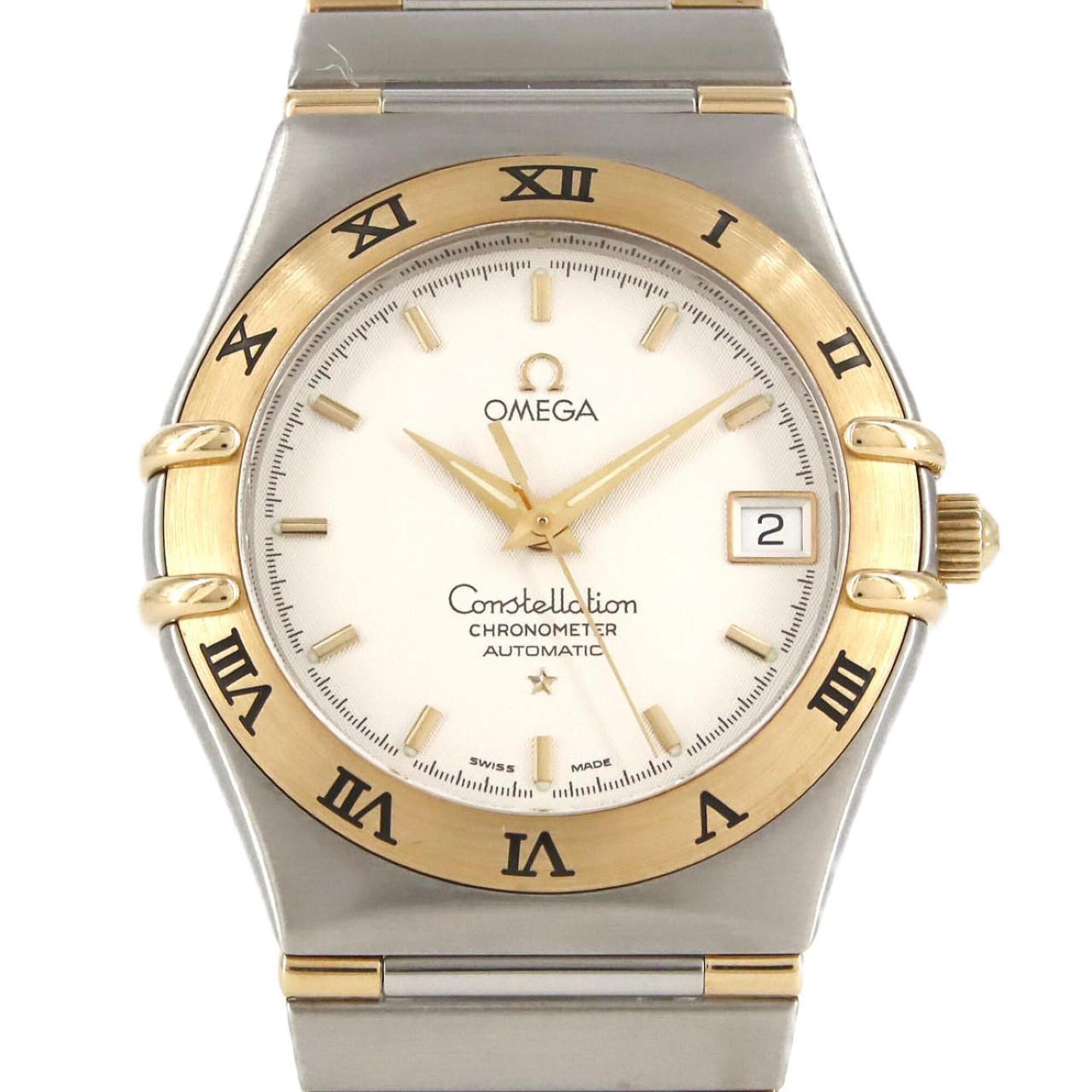 2000_01506433-27f8-469a-8488-67de9348570e.jpg Omega Constellation Two-Tone 1302.30 SSxYG Automatic - Image 1