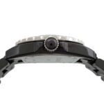 Chanel J12 38mm H0685 Black Ceramic Date Automatic Self- - Image 6