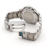 Tiffany T-57 SS Quartz Watch - Image 5