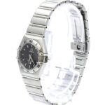 OMEGA Constellation Steel Quartz Ladies Watch 1562.40 - Image 2