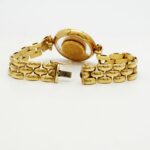Chopard Happy Diamonds YG 20 3926-24 Gold Dial Wo - Image 4