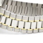 OMEGA Speedmaster Automatic 18K Gold Steel Mens Watch 175.0033 - Image 3