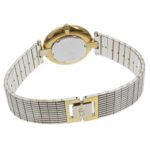 Christian Dior Watch 4715032 Stainless Steel x Gold Plated Quartz Analog Display White Dial Men's - Image 5