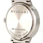 Bulgari BB38SSAUTO BB38WSSD AT SS Automatic Watch - Image 6