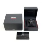 CASIO G-Shock Men's Watch MTG-B3000B-1AJF Tough Solar 20 ATM Water Resistant Black Dial - Image 2