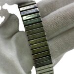 LONGINES Longines 3-Hand Date Calendar Wristwatch, Gold, Men's - Image 8