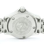 OMEGA Seamaster 120M Steel Quartz Ladies Watch 2581.80 - Image 6