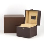 Louis Vuitton Tambour Q121K SS Wristwatch Quartz - Image 9
