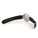 Louis Vuitton Tambour Damier Graphite QA073 SS Quartz - Image 7