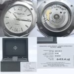 Baume & Mercier Riviera 10615 M0A10615 Women's Stainless Steel Watch 40237 - Image 9