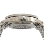 Hermes HERMES Clipper Diver CL7 710 Men's Watch Date Blue Quartz - Image 4