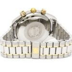 OMEGA Speedmaster Triple Date Moonphase 18K Gold Watch 3336.20 - Image 5