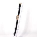 Cartier Baignoire PG W1544956 PG/RG Quartz Watch - Image 2