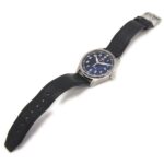 IWC International Watch Company Pilot's Mark XX IW328201 Automatic Black Dial Wristwatch - Image 9