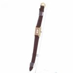 Cartier Tank Louis MM YG WGTA0059 Watch Manual Winding - Image 2