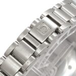 Omega Seamaster Aqua Terra 2577 70 Women's Watch, Date Display, White Shell, Quartz Watch - Image 7
