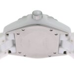 Chanel J12 38MM Bezel with Black Diamonds, Women's Watch H0970 - Image 6