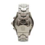 TAG Heuer Link Ayrton Senna Limited Edition CJF2113 Blue Dial - Image 9