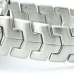 TAG HEUER Link Stainless Steel Quartz Mens Watch WJ1110 - Image 3