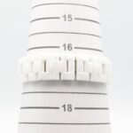 Chanel J12 Paradox Caliber 12.1 Watch, Ceramic, Men's, White/Black, H6515 - Image 6