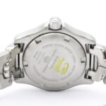 TAG HEUER Link Ayrton Senna LTD Edition Quarztz Watch WT141N - Image 7