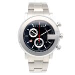 Gucci G-Chrono Stainless Steel 101M Quartz Chronograph. - Image 5