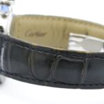 CARTIER Pasha Chronoreflex Steel Quartz Unisex Watch W3100855 - Image 3