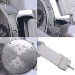 LOUIS VUITTON Tambour Lovely Cup MM Chronograph Q132C2 Women's Watch 40315 - Image 9