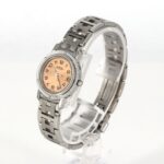 HermÃ¨s Clipper CL4.210 Stainless Steel Quartz Watch - Image 2